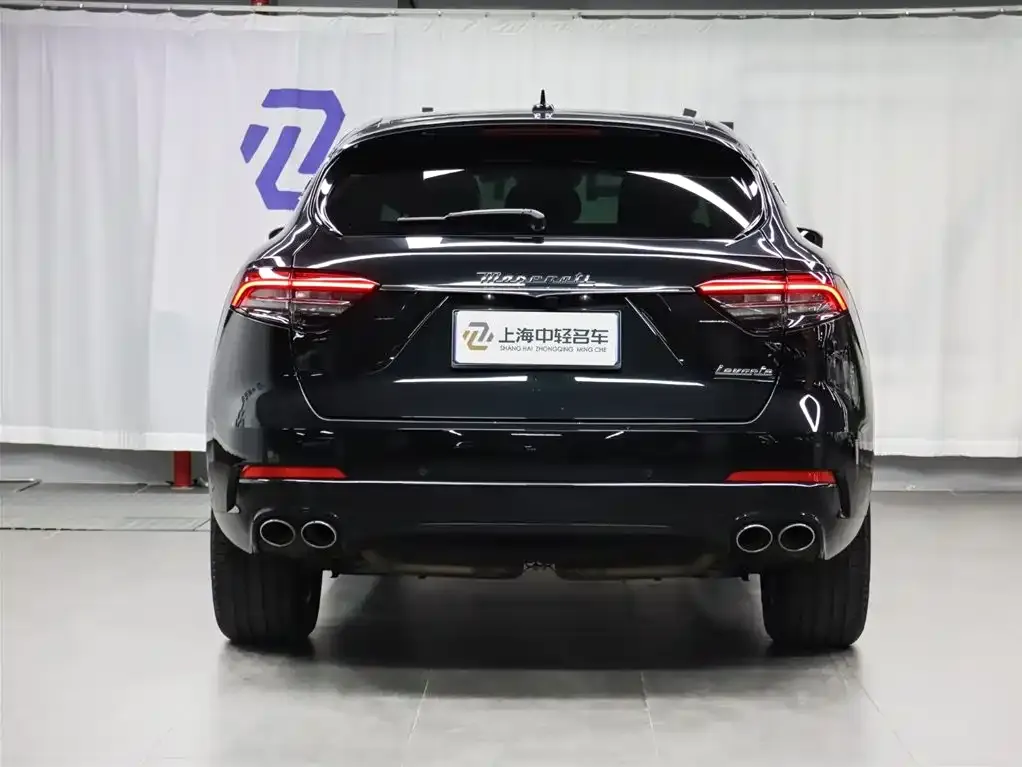 Maserati Levante — фото 9
