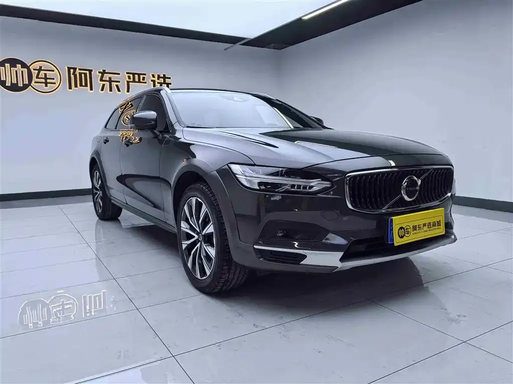 Volvo V90 — фото 3