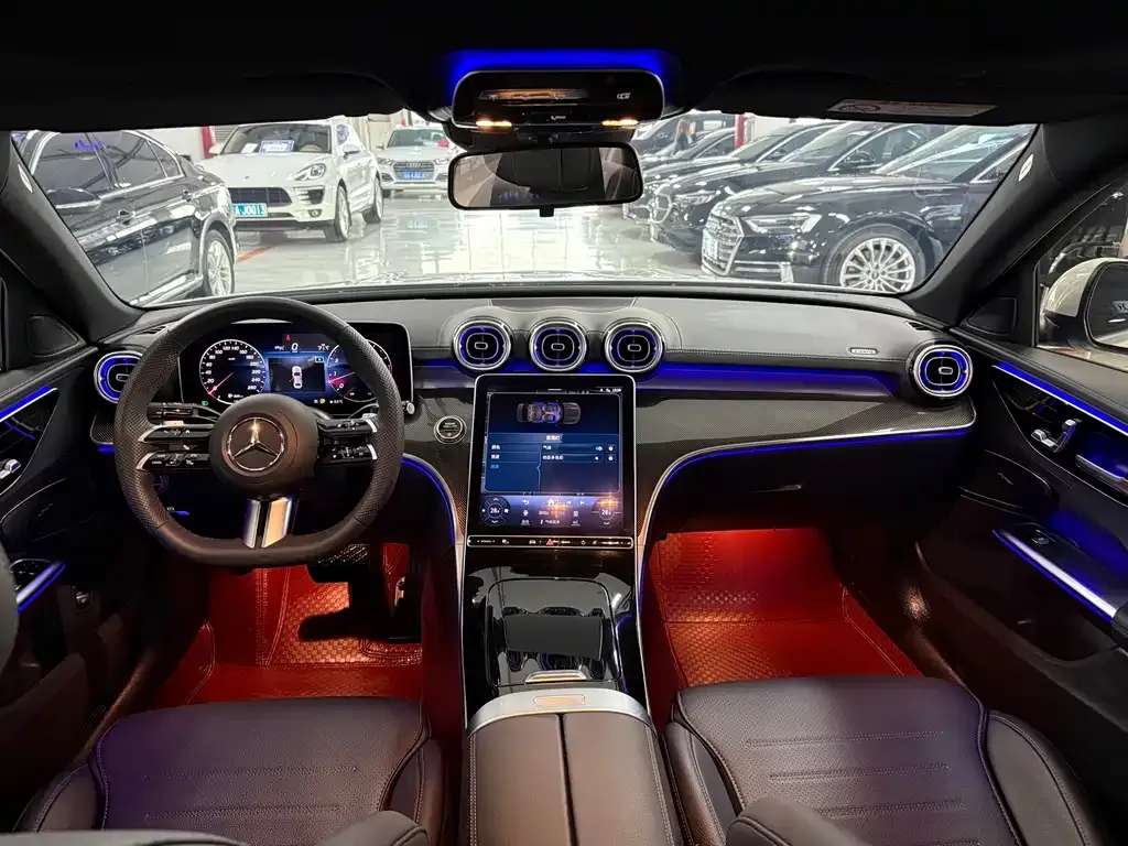 Mercedes-Benz C-Class 2024 из CN, фото 4