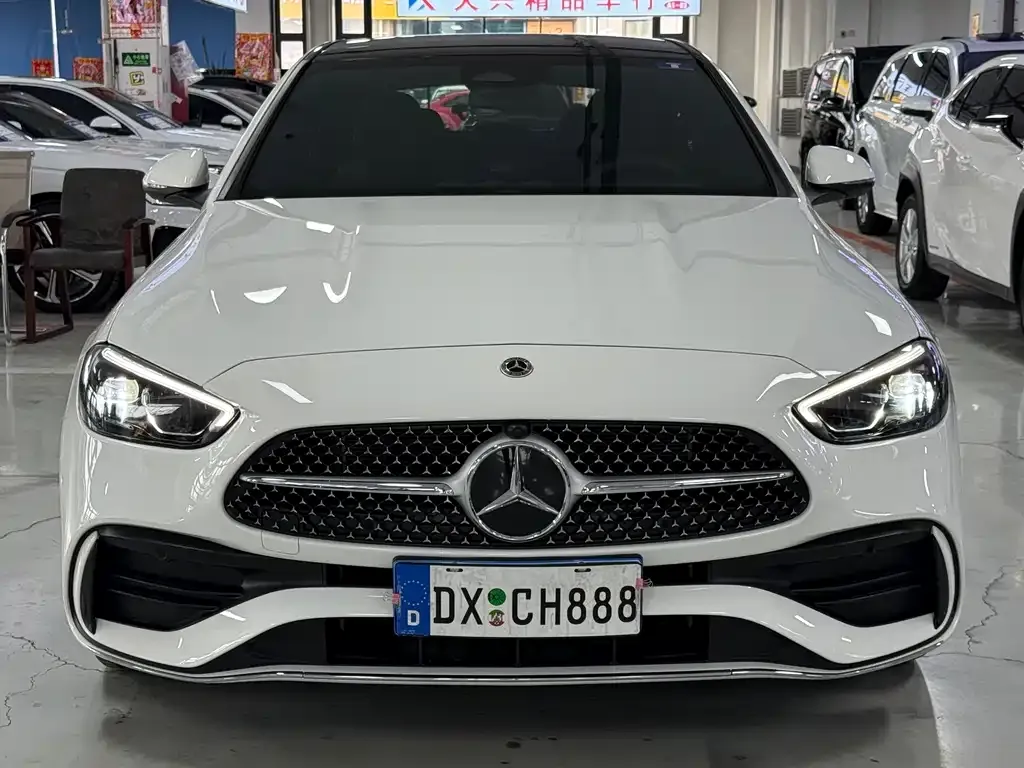 Mercedes-Benz C-Class 2024 из CN, фото 7