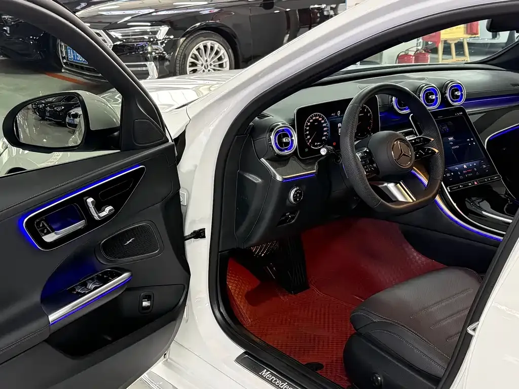 Mercedes-Benz C-Class 2024 из CN, фото 3