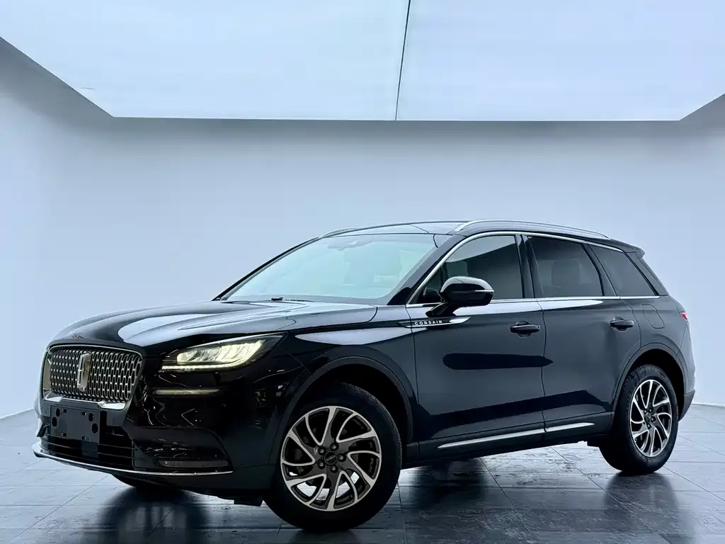 Lincoln Corsair 2021 из CN, фото 1