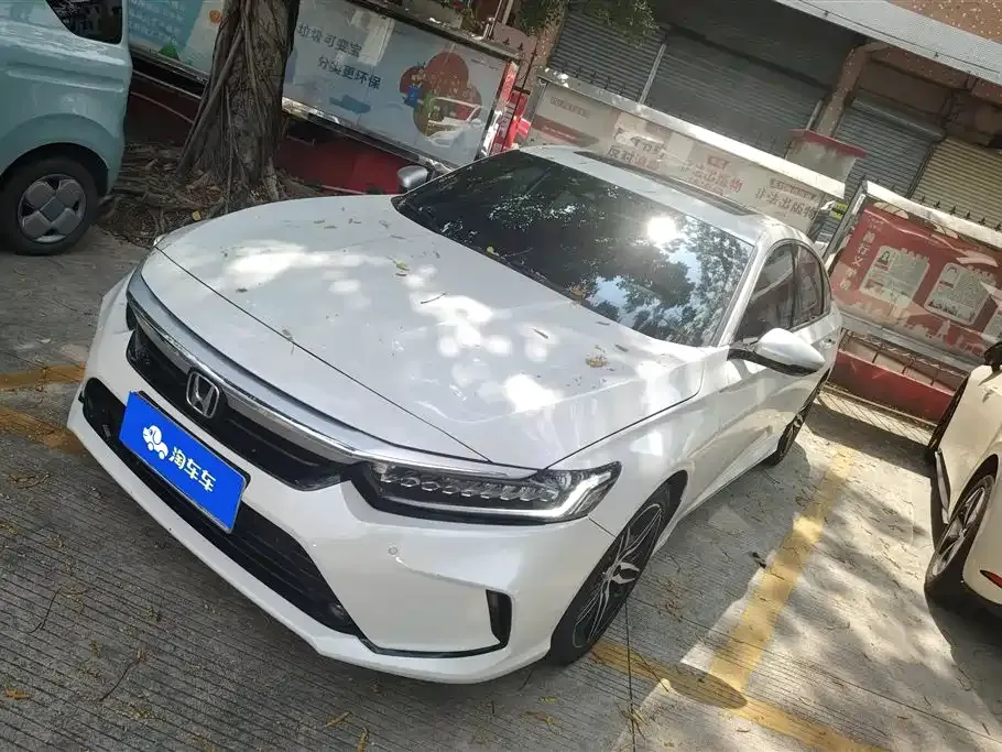Honda Inspire — фото 1