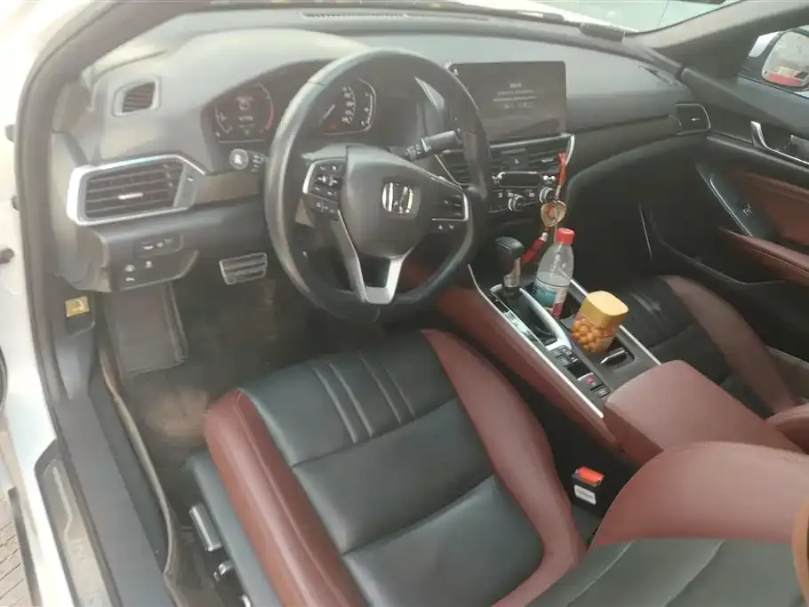 Honda Inspire — фото 4