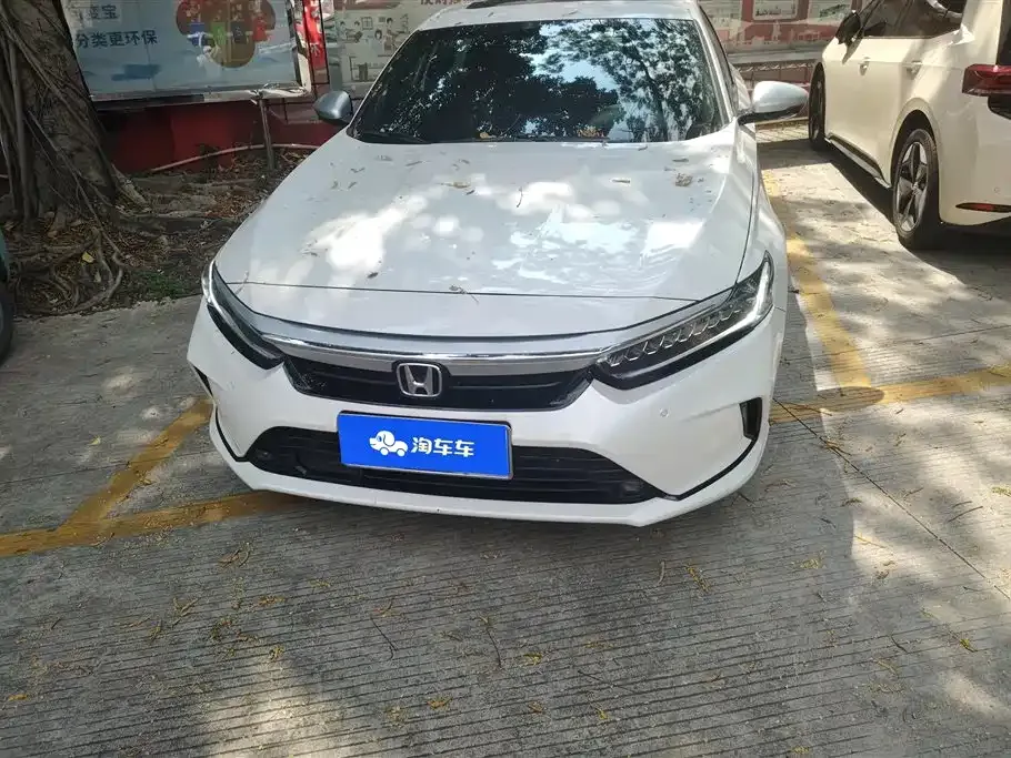 Honda Inspire — фото 10