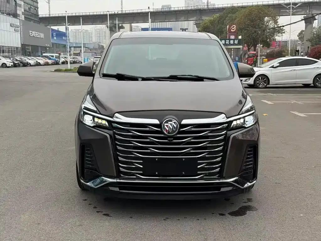 Buick GL8 2023 из CN, фото 6