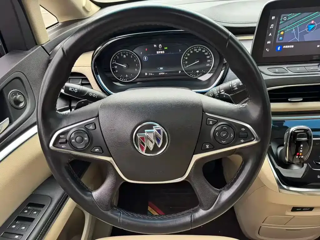 Buick GL8 2023 из CN, фото 7
