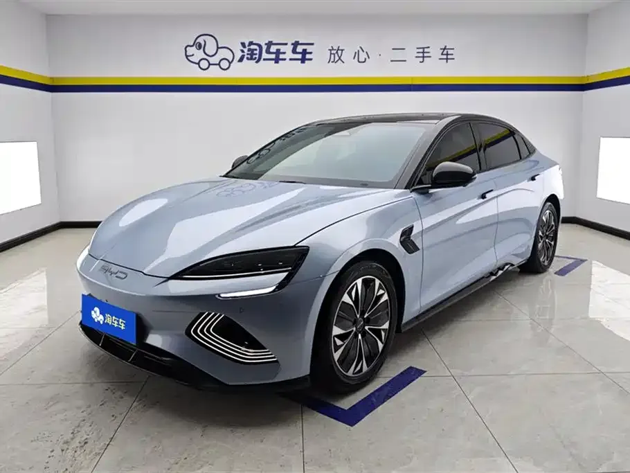 BYD Seal 2022 из CN, фото 1
