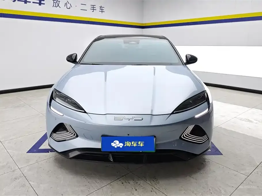 BYD Seal 2022 из CN, фото 6