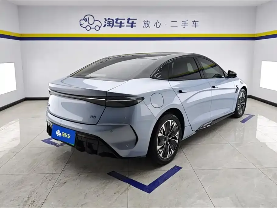 BYD Seal 2022 из CN, фото 5