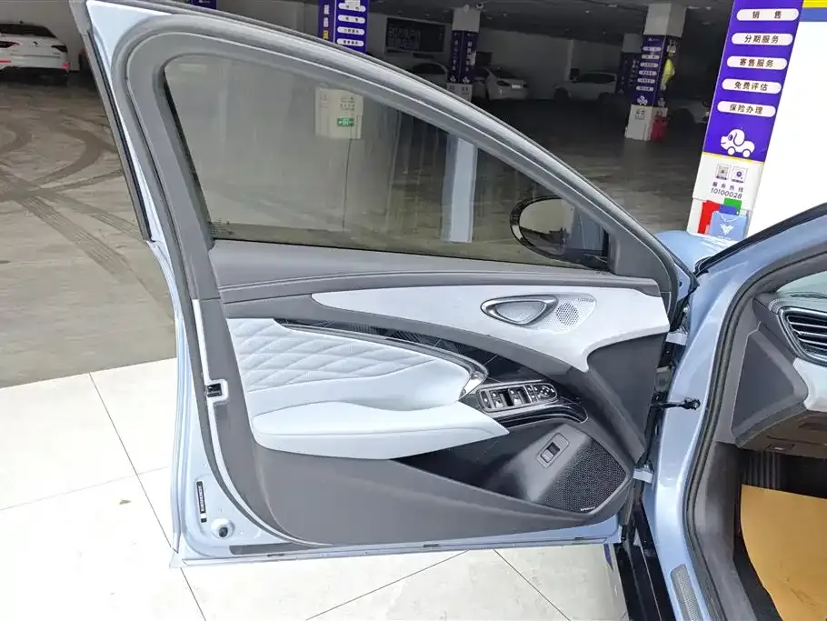 BYD Seal 2022 из CN, фото 8