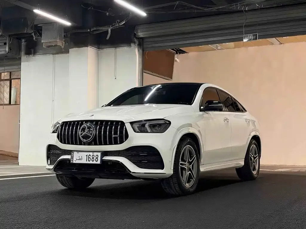 Mercedes-Benz GLE Coupe