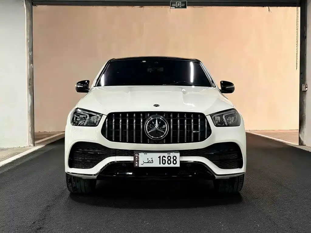 Mercedes-Benz GLE Coupe 2021 из CN, фото 5