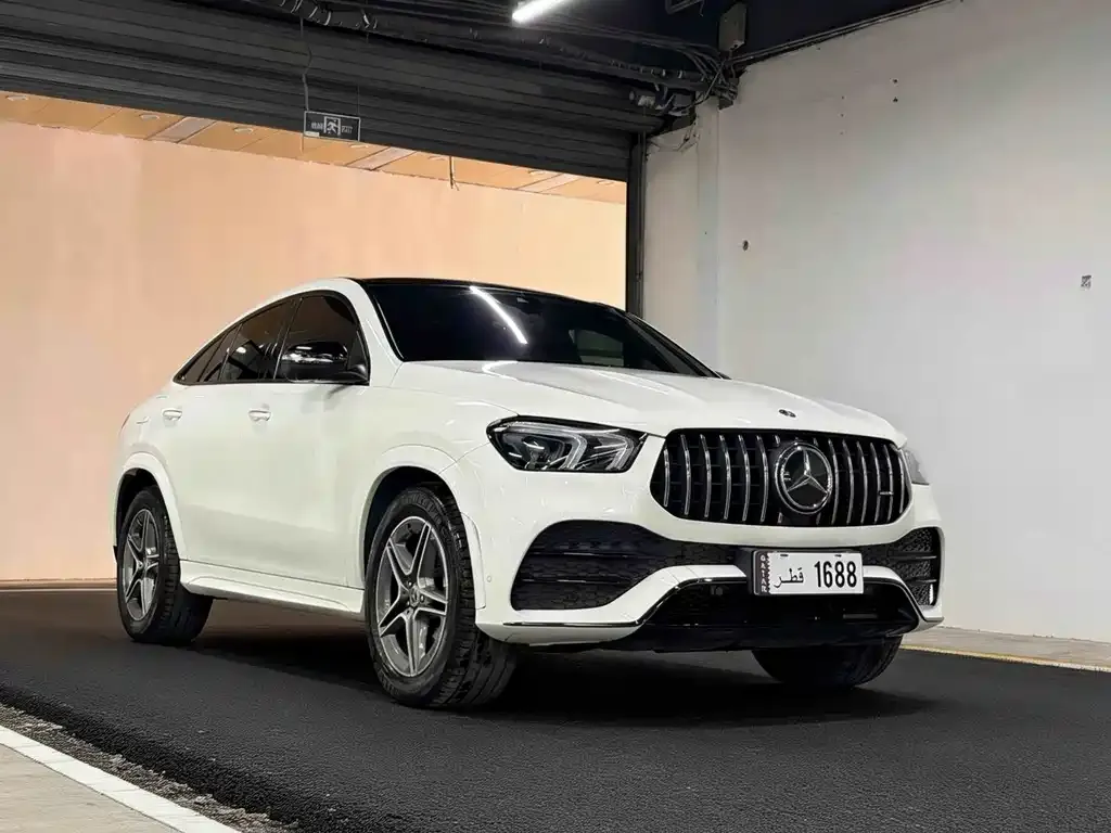 Mercedes-Benz GLE Coupe 2021 из CN, фото 7