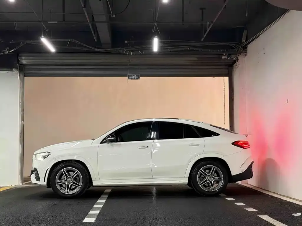 Mercedes-Benz GLE Coupe 2021 из CN, фото 2