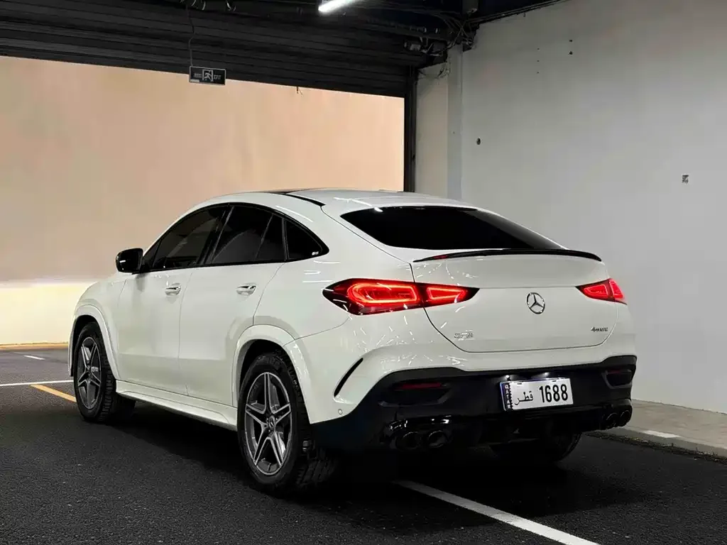 Mercedes-Benz GLE Coupe 2021 из CN, фото 3