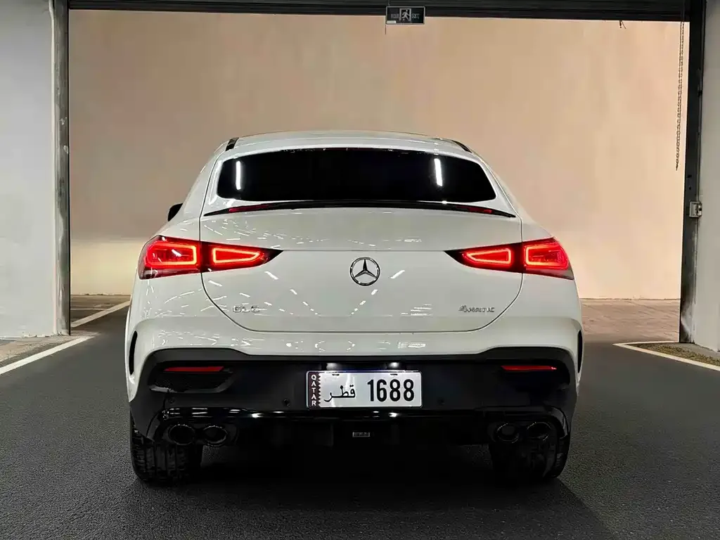 Mercedes-Benz GLE Coupe 2021 из CN, фото 4