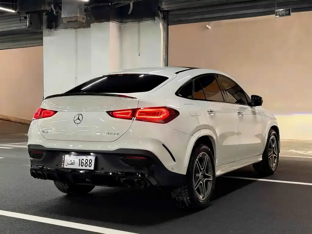 Mercedes-Benz GLE Coupe 2021 из CN, фото 8