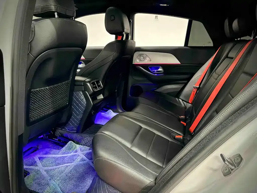 Mercedes-Benz GLE Coupe 2021 из CN, фото 6