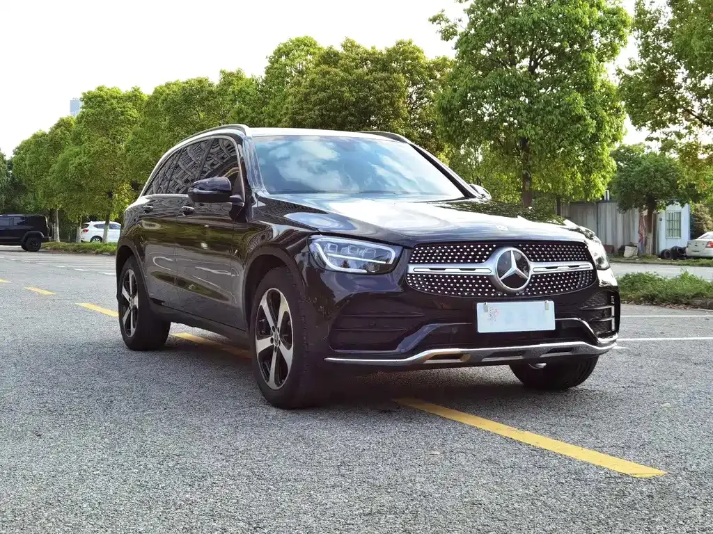 Mercedes-Benz GLC — фото 4