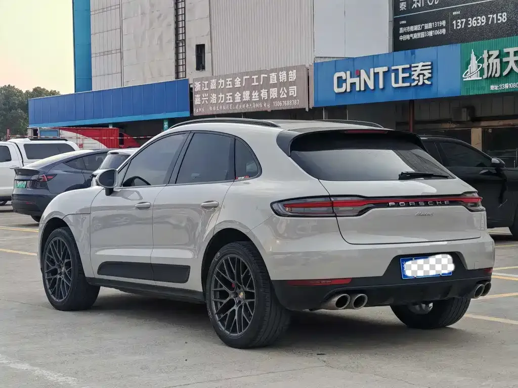 Porsche Macan — фото 2