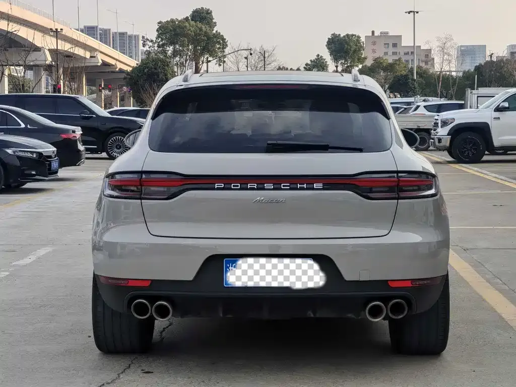 Porsche Macan — фото 3
