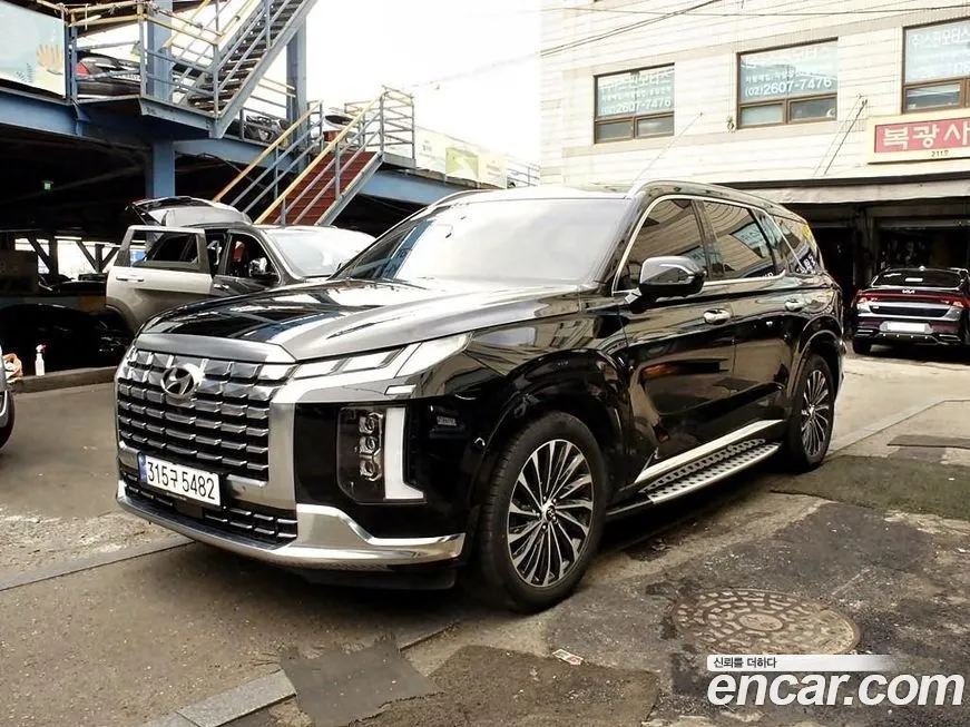 Hyundai Palisade — фото 9