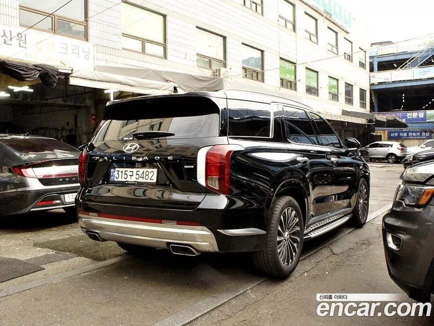 Hyundai Palisade — фото 8