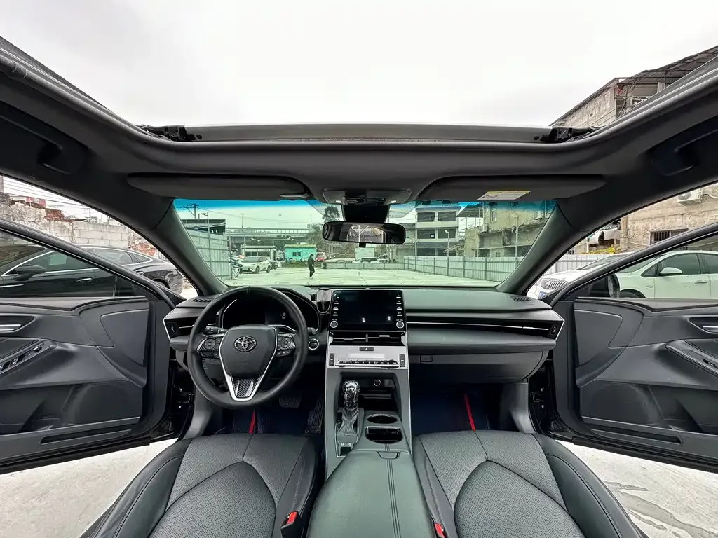 Toyota Avalon 2021 из CN, фото 8