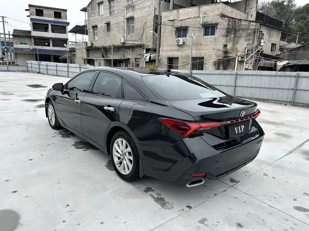 Toyota Avalon 2021 из CN, фото 7
