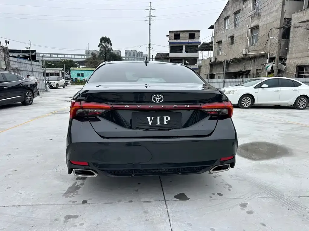 Toyota Avalon 2021 из CN, фото 4