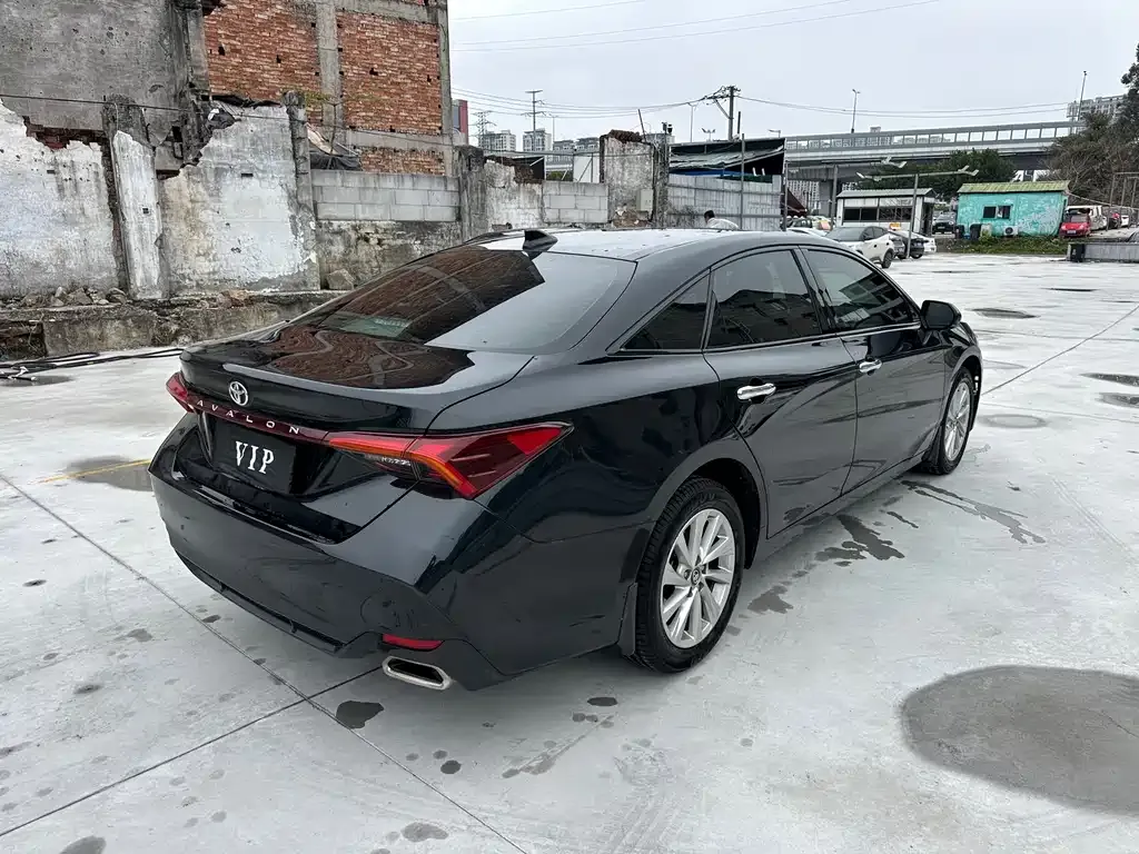 Toyota Avalon 2021 из CN, фото 5