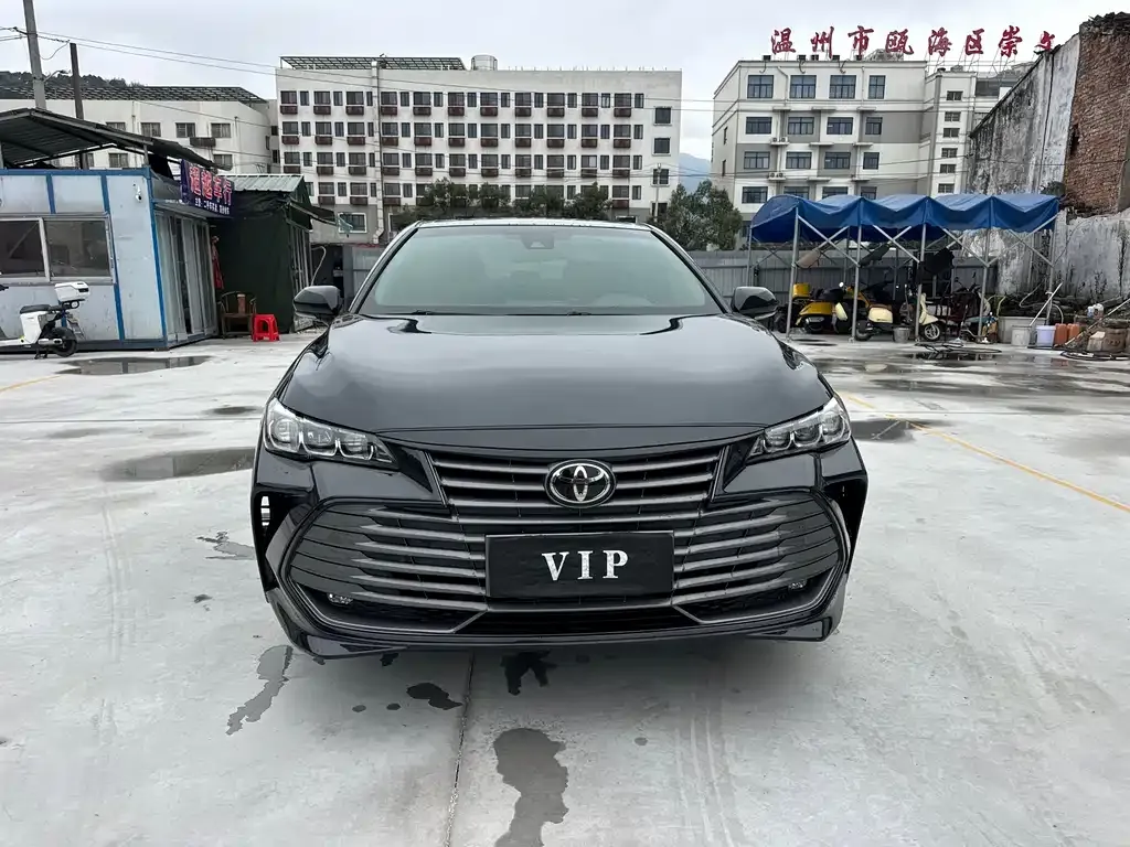Toyota Avalon 2021 из CN, фото 9