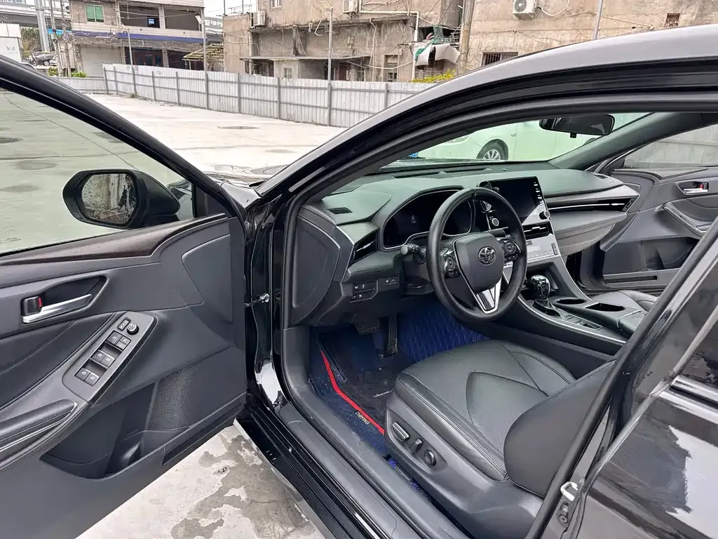 Toyota Avalon 2021 из CN, фото 3