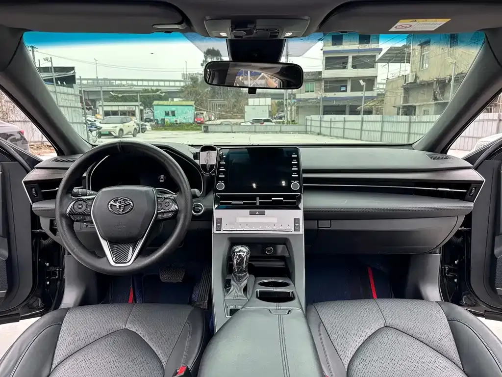 Toyota Avalon 2021 из CN, фото 6