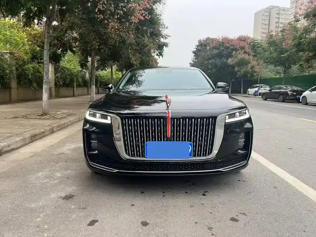 Hongqi H9 — фото 3
