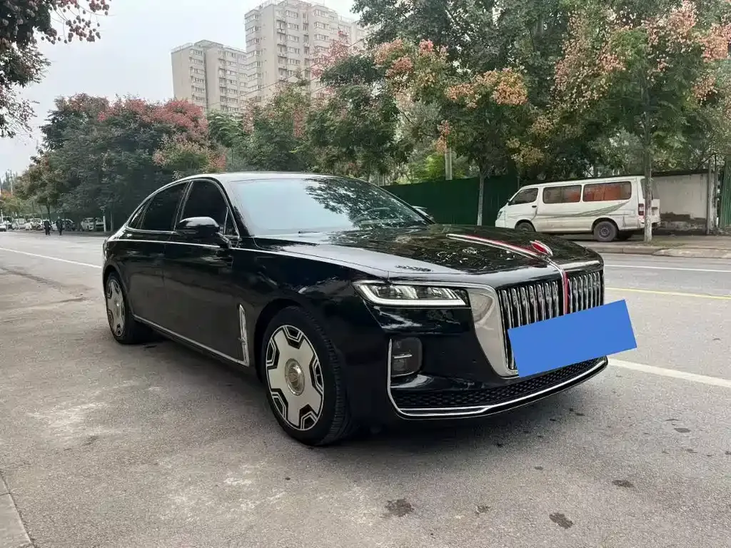 Hongqi H9 — фото 6