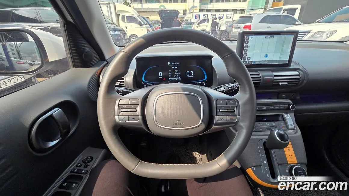 Hyundai Casper — фото 9