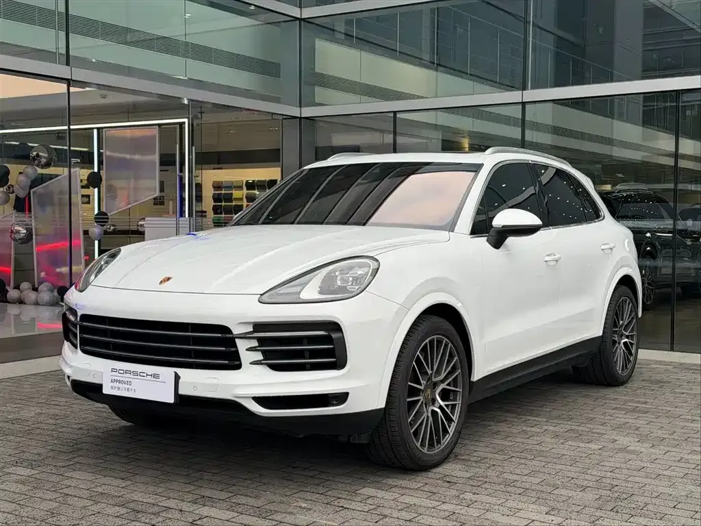 Porsche Cayenne — фото 4