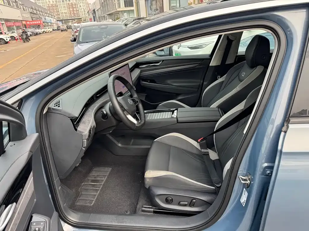 Volkswagen ID.7 VIZZION 2024 из CN, фото 9