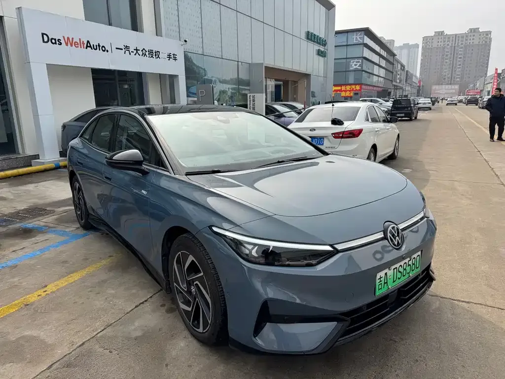 Volkswagen ID.7 VIZZION 2024 из CN, фото 8