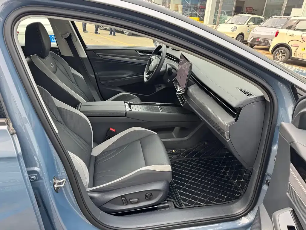 Volkswagen ID.7 VIZZION 2024 из CN, фото 2
