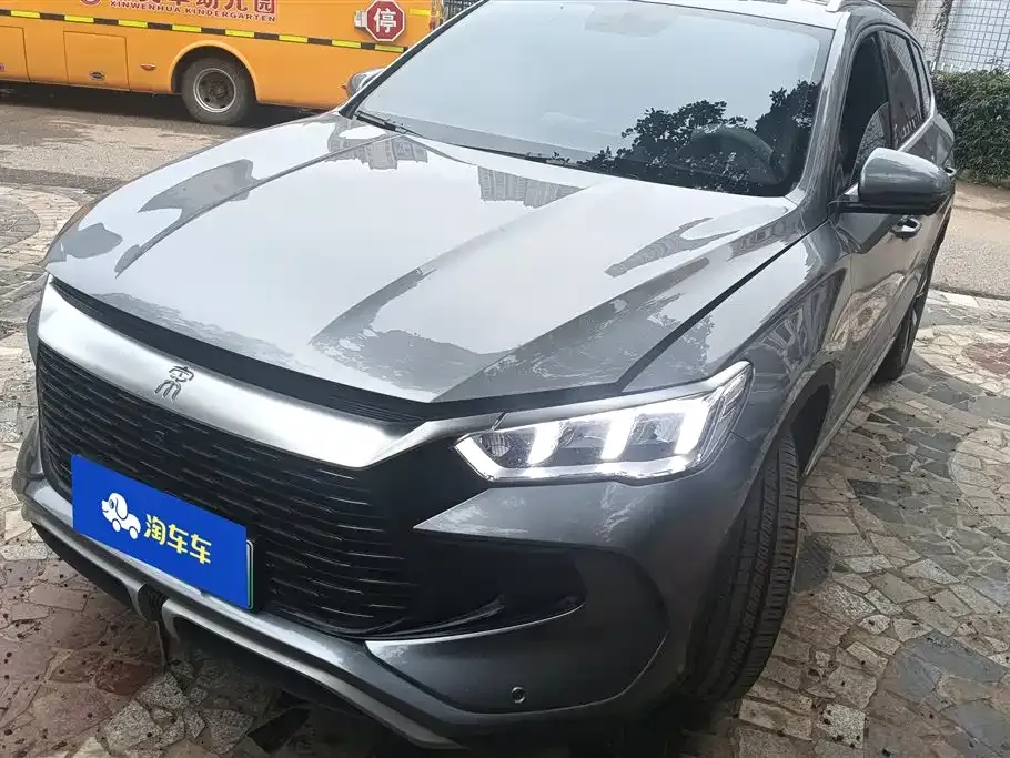 BYD Pro New Energy — фото 1