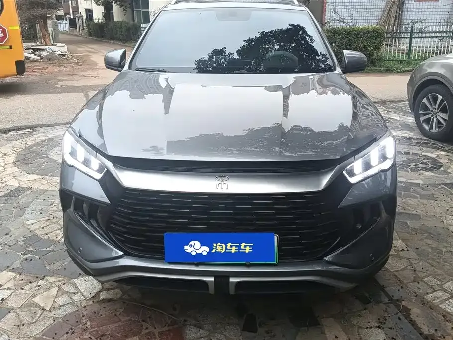 BYD Pro New Energy — фото 6
