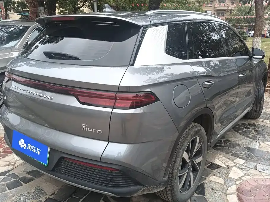 BYD Pro New Energy — фото 9