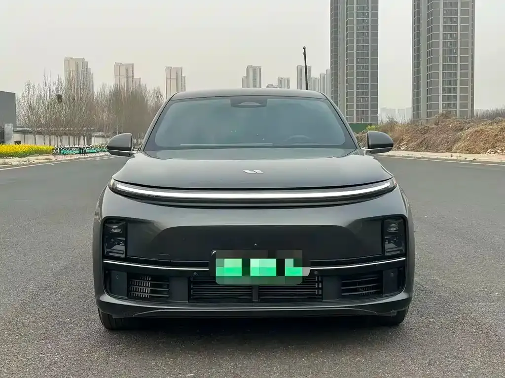 Li Auto L7 2023 из CN, фото 2