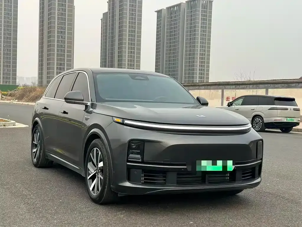 Li Auto L7 2023 из CN, фото 8