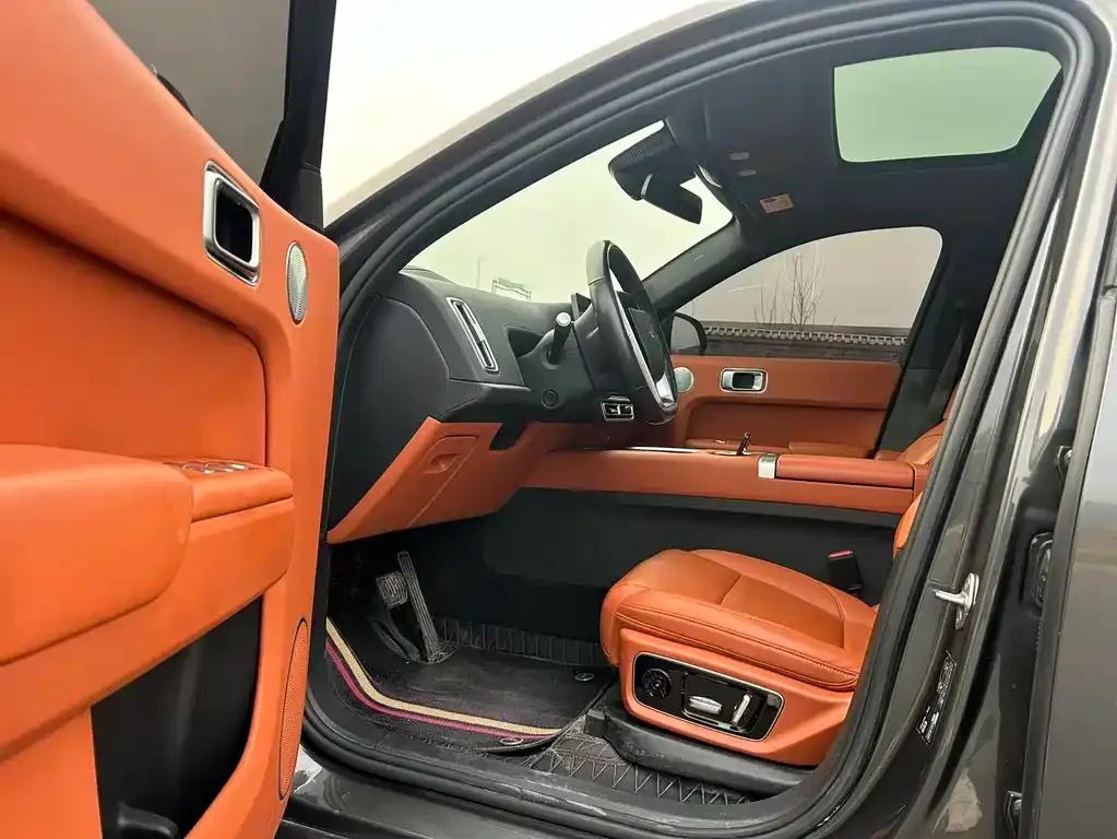 Li Auto L7 2023 из CN, фото 9