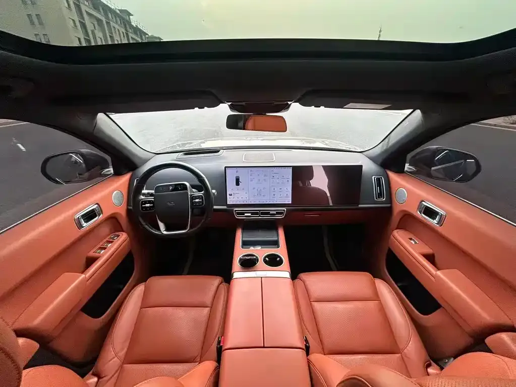 Li Auto L7 2023 из CN, фото 6