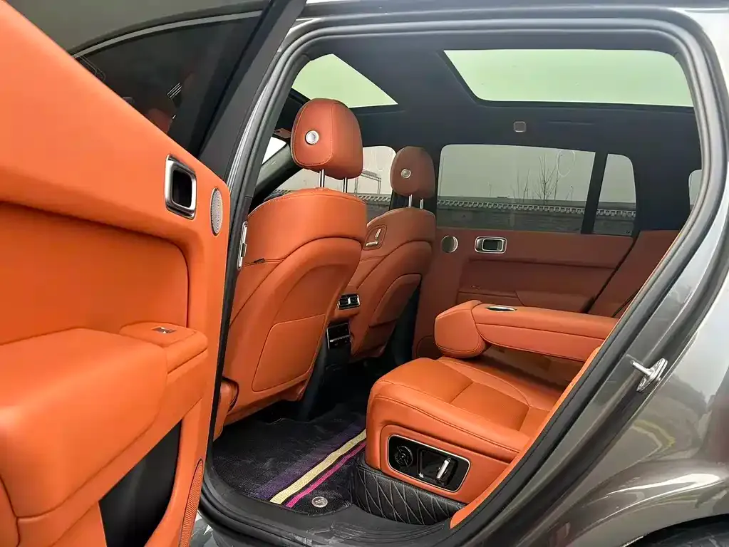 Li Auto L7 2023 из CN, фото 4